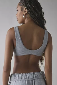 Out From Under Bec Knit Plunge Bralette