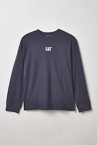 CAT Relaxed Long Sleeve Tee