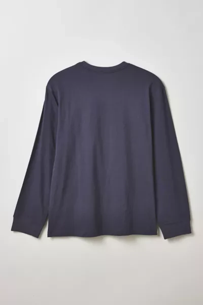 CAT Relaxed Long Sleeve Tee