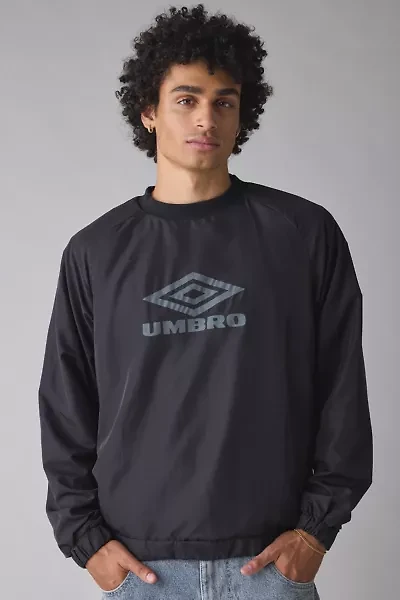 Umbro Reversible Crew Neck Sweatshirt
