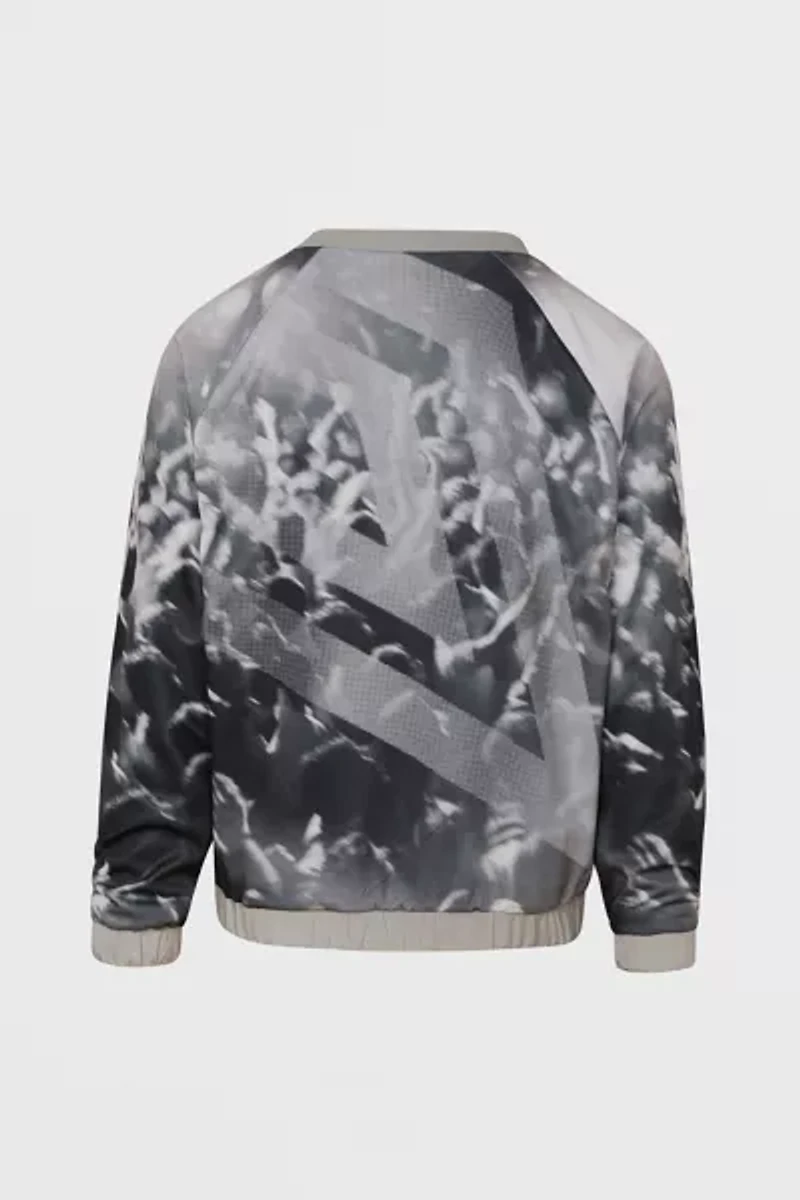 Umbro Reversible Crew Neck Sweatshirt