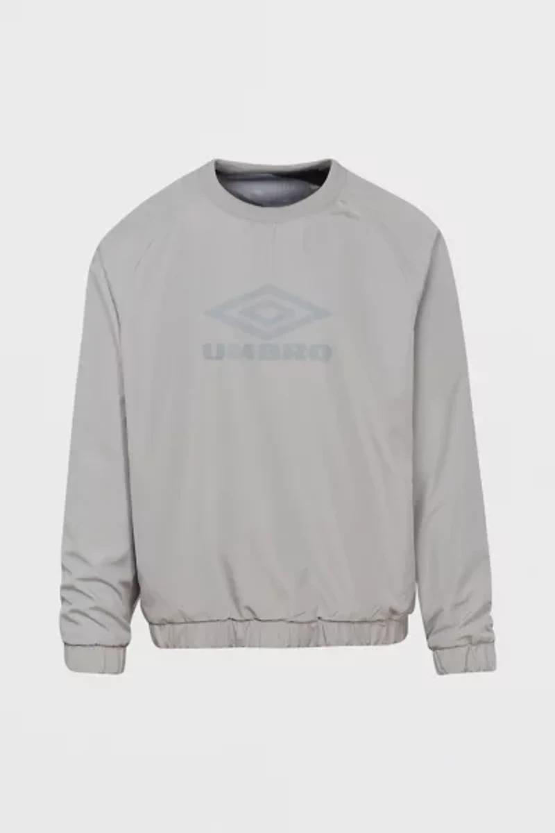 Umbro Reversible Crew Neck Sweatshirt