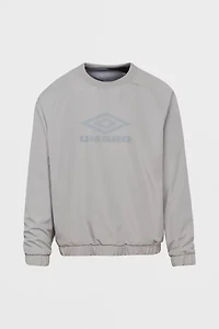 Umbro Reversible Crew Neck Sweatshirt