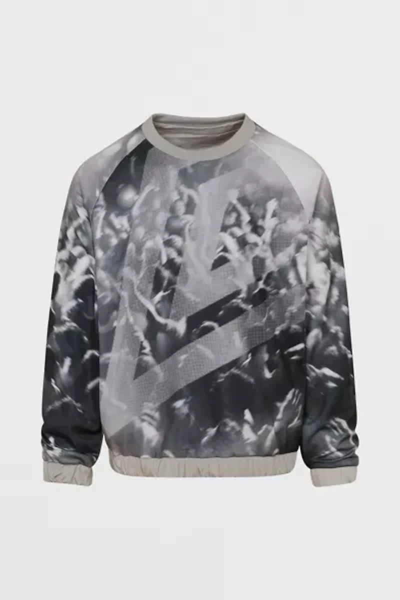 Umbro Reversible Crew Neck Sweatshirt