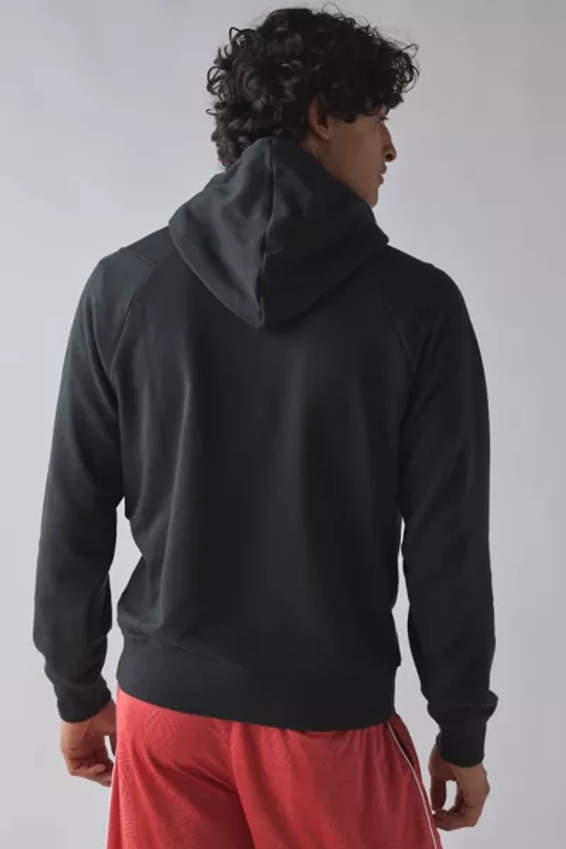 Umbro Iconic Logo Fleece Hoodie Sweatshirt