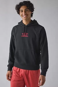Umbro Iconic Logo Fleece Hoodie Sweatshirt