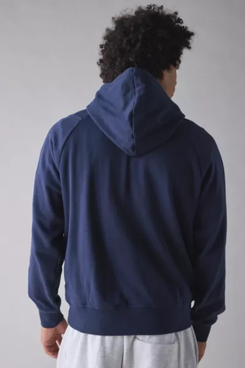 Umbro Iconic Logo Fleece Hoodie Sweatshirt