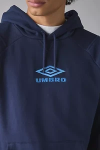 Umbro Iconic Logo Fleece Hoodie Sweatshirt
