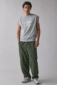 Umbro UO Exclusive Logo Graphic Cap Sleeve Sweatshirt