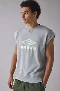 Umbro UO Exclusive Logo Graphic Cap Sleeve Sweatshirt