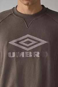 Umbro UO Exclusive Logo Crew Neck Sweatshirt