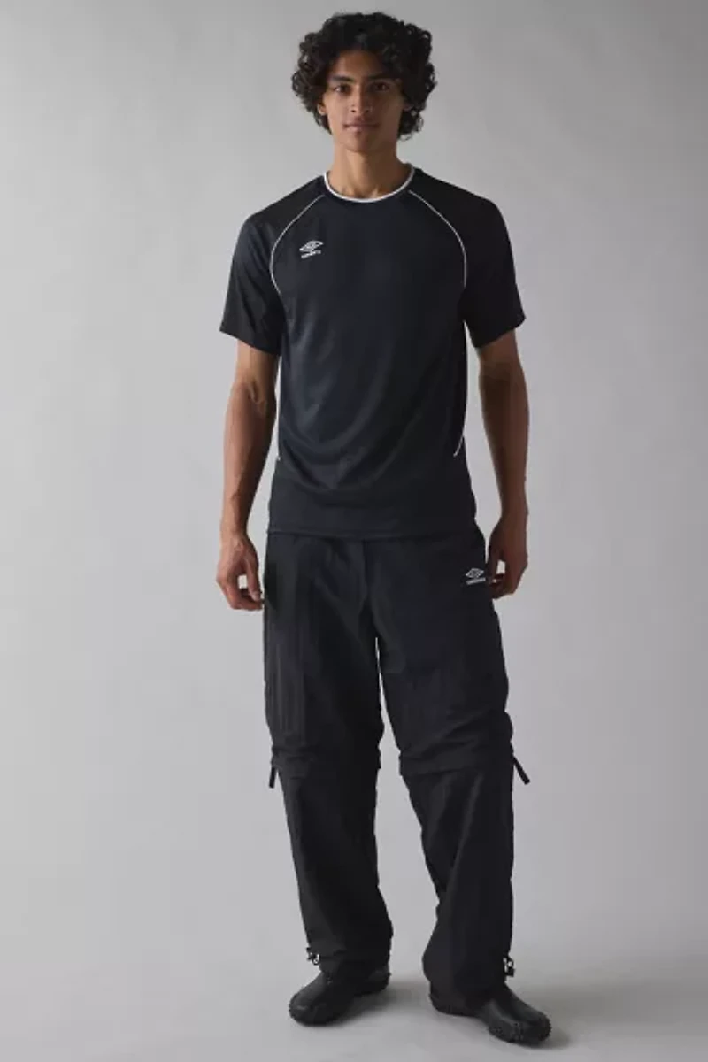 Umbro Raglan Jersey Tee