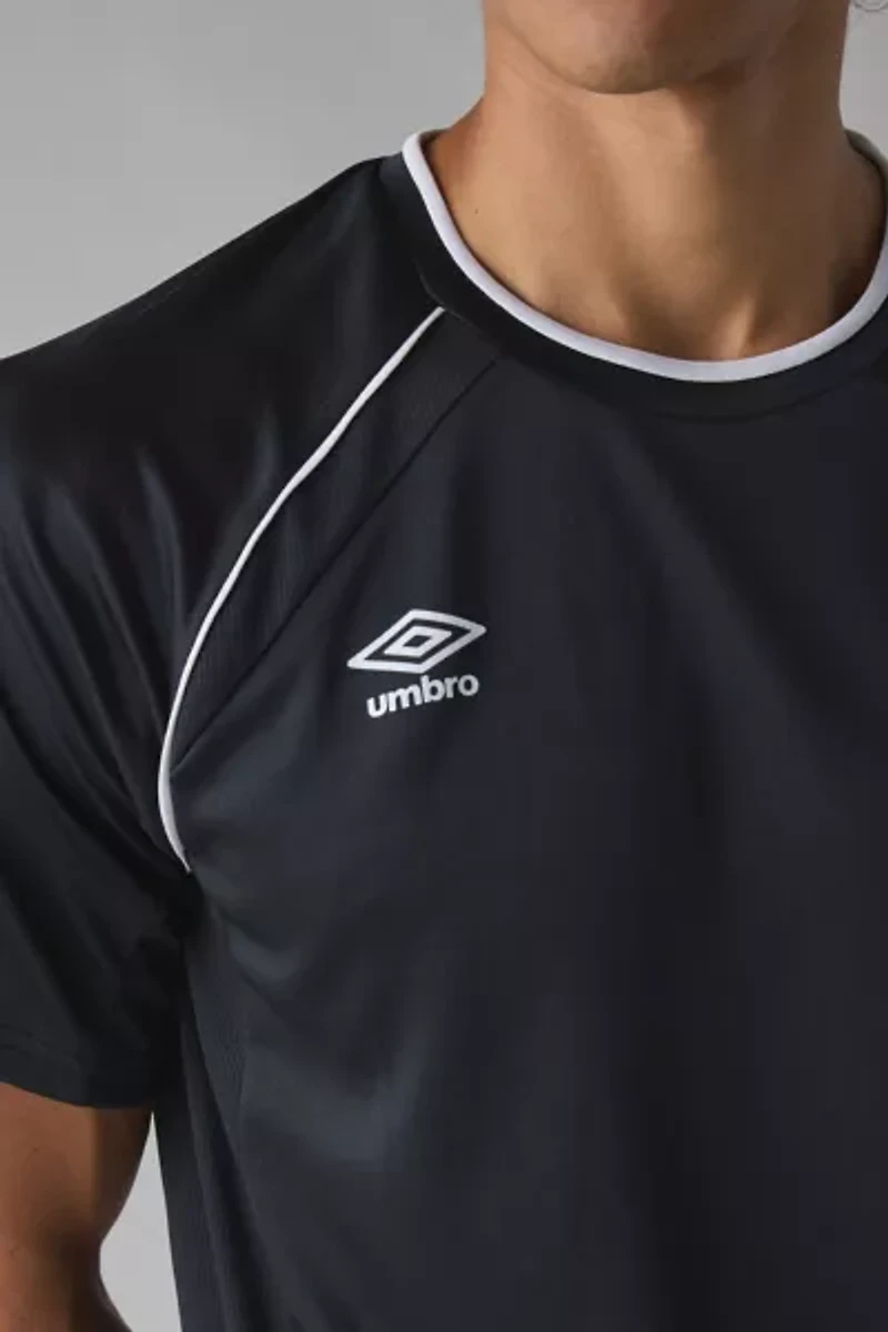 Umbro Raglan Jersey Tee