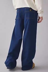 CAT UO Exclusive Pleated Carpenter Jean