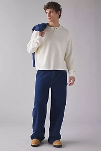 CAT UO Exclusive Pleated Carpenter Jean