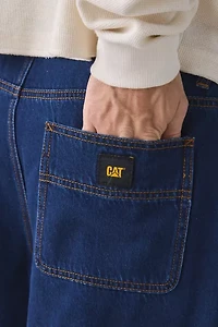CAT UO Exclusive Pleated Carpenter Jean