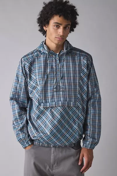 Umbro Checked Rain Jacket