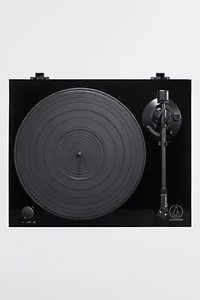 Audio-Technica AT-LPW50PB Manual Belt-Drive Turntable