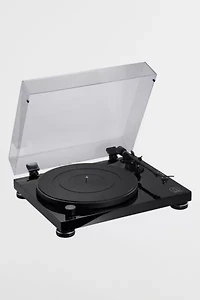 Audio-Technica AT-LPW50PB Manual Belt-Drive Turntable