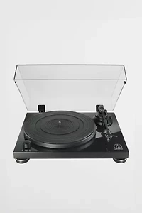 Audio-Technica AT-LPW50PB Manual Belt-Drive Turntable