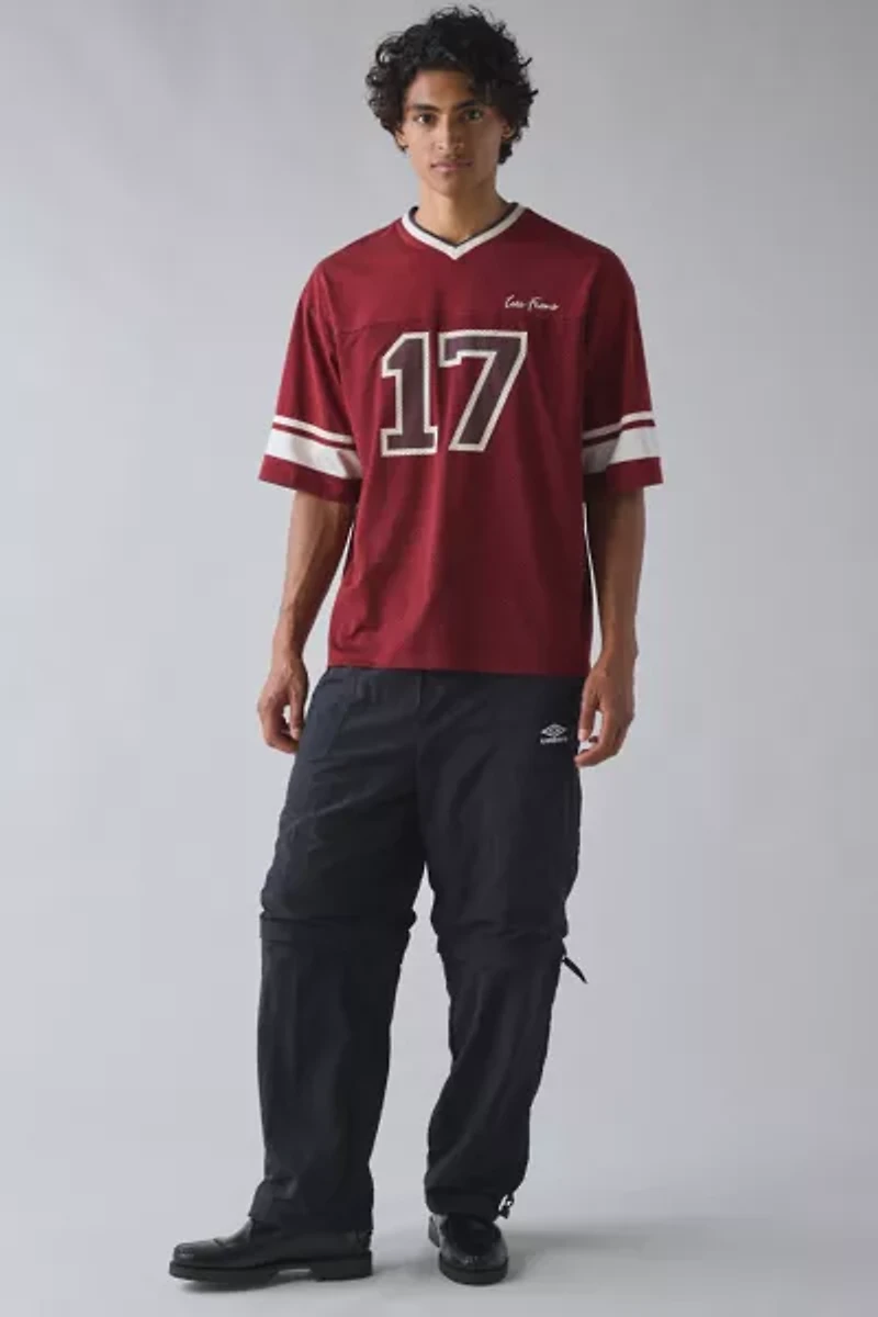 Umbro Zip-Off Loose Fit Track Pant