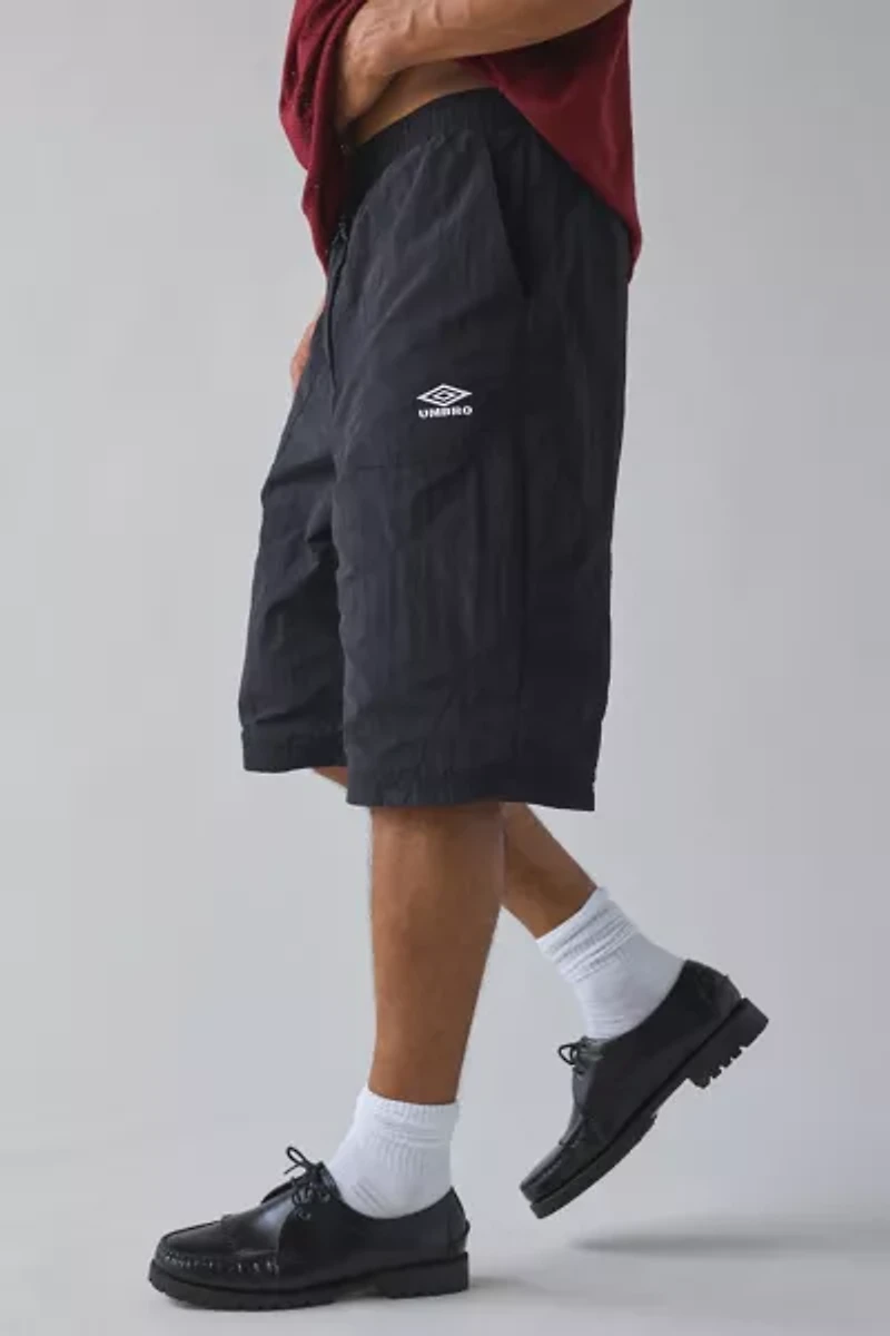 Umbro Zip-Off Loose Fit Track Pant