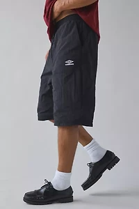 Umbro Zip-Off Loose Fit Track Pant
