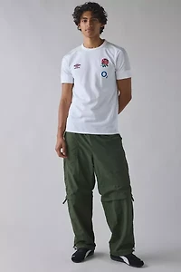Umbro Zip-Off Loose Track Pant