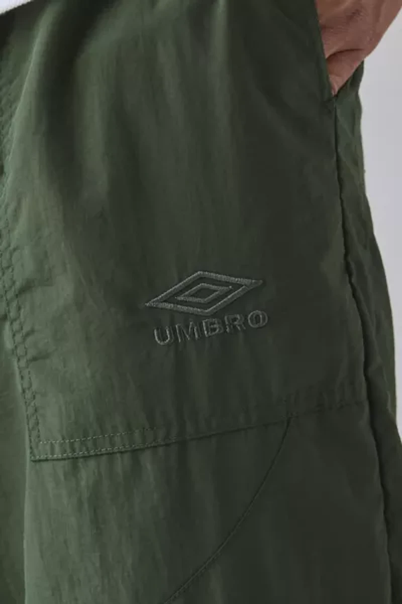 Umbro Zip-Off Loose Track Pant