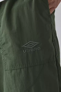 Umbro Zip-Off Loose Track Pant