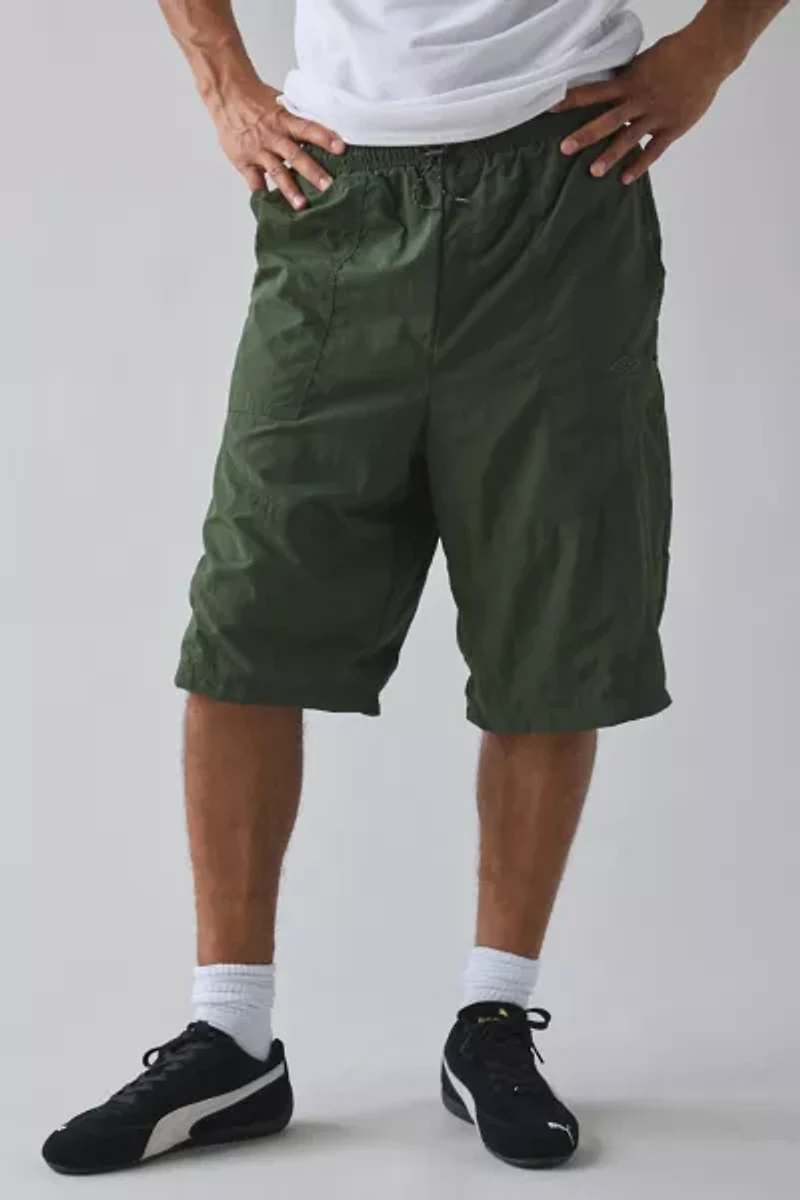 Umbro Zip-Off Loose Track Pant