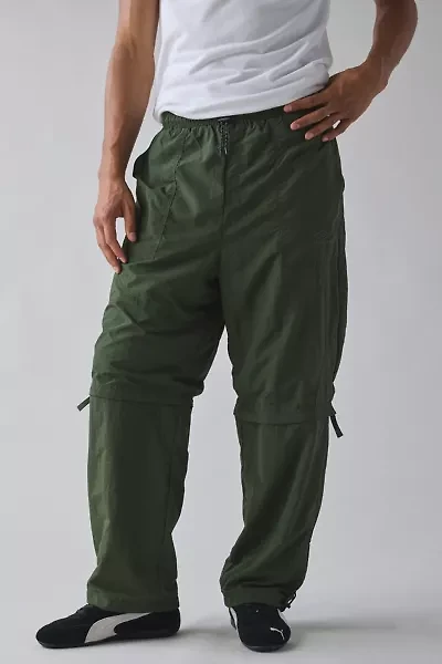 Umbro Zip-Off Loose Track Pant