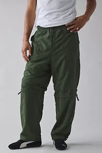 Umbro Zip-Off Loose Track Pant