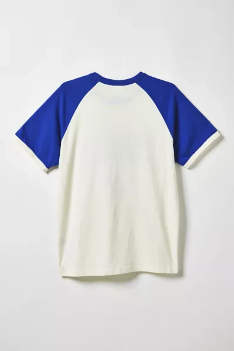 Italia Graphic Raglan Tee