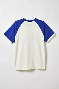 Italia Graphic Raglan Tee