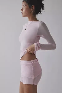 CAMPBELL&KRAMER X ReMADE By UO Exclusive Thalia Micro Short