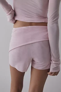 CAMPBELL&KRAMER X ReMADE By UO Exclusive Thalia Micro Short