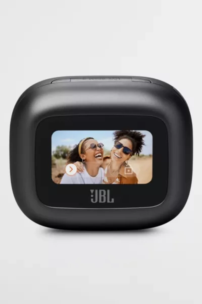 JBL Live Beam 3 Noise-Cancelling Earbuds