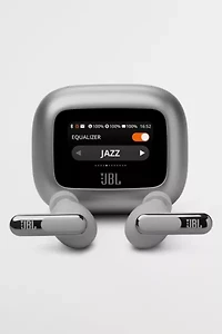 JBL Live Beam 3 Noise-Cancelling Earbuds