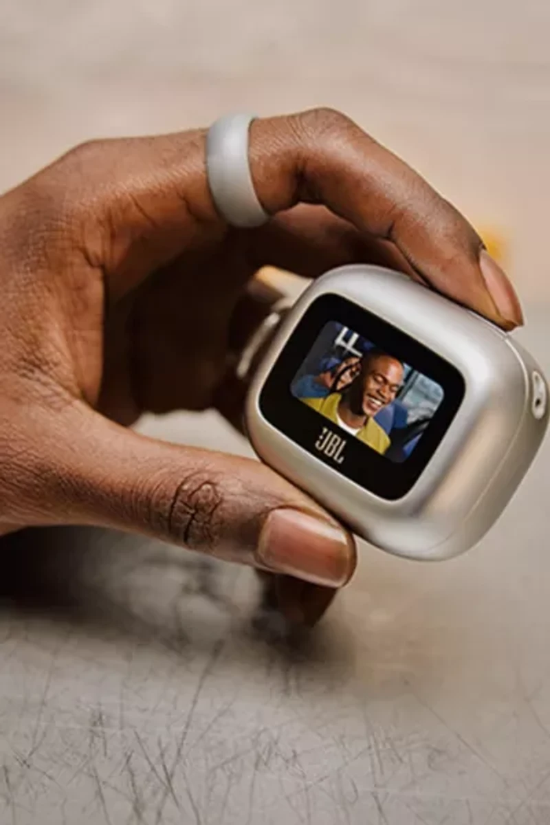 JBL Live Beam 3 Noise-Cancelling Earbuds