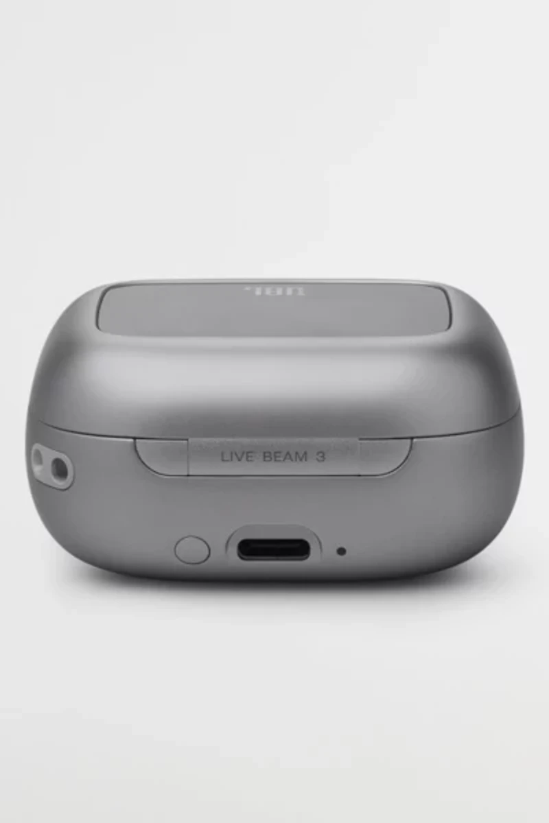 JBL Live Beam 3 Noise-Cancelling Earbuds