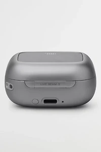 JBL Live Beam 3 Noise-Cancelling Earbuds