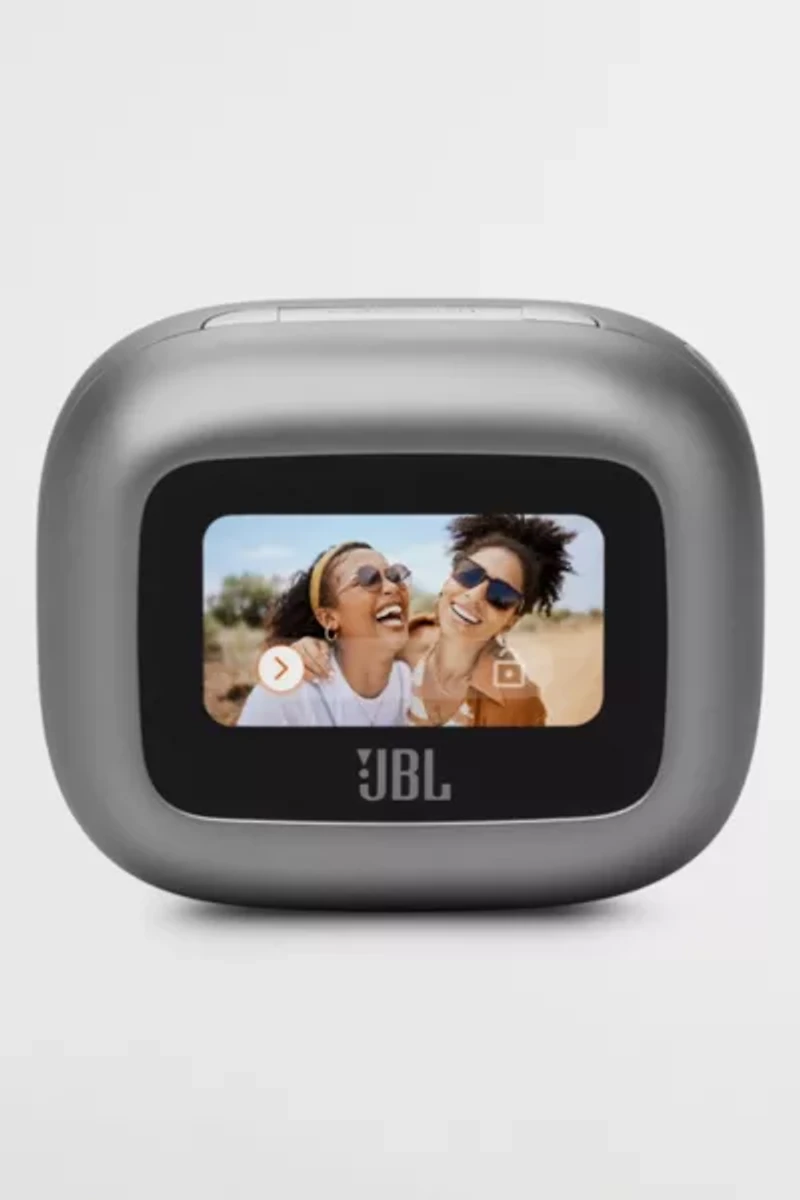 JBL Live Beam 3 Noise-Cancelling Earbuds