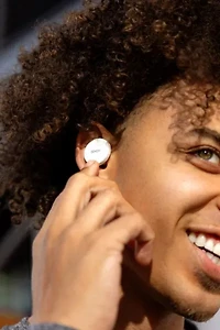 Denon PerL Bluetooth Noise Cancelling Earbuds