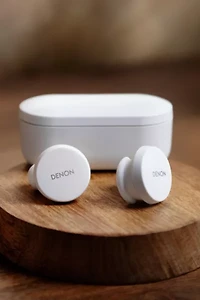 Denon PerL Bluetooth Noise Cancelling Earbuds