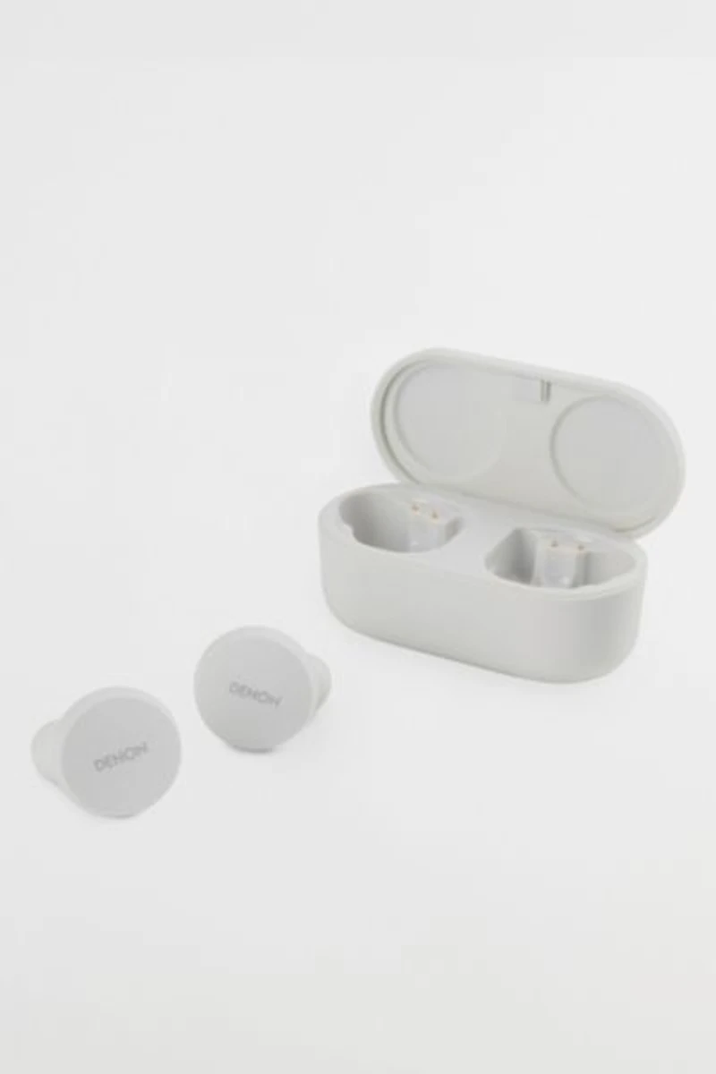Denon PerL Bluetooth Noise Cancelling Earbuds