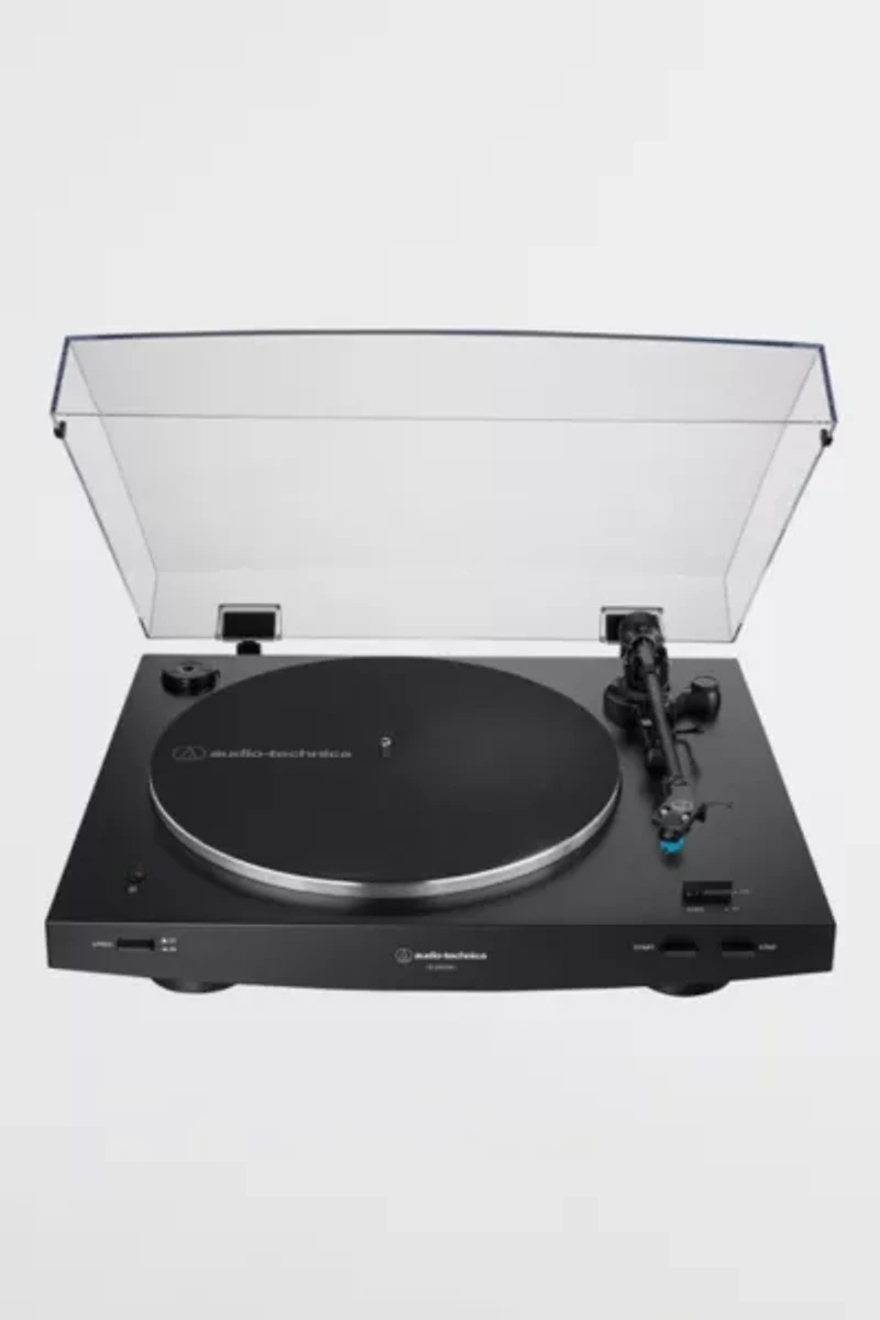 Audio-Technica AT-LP3xBT Fully Automatic Belt-Drive Bluetooth Turntable