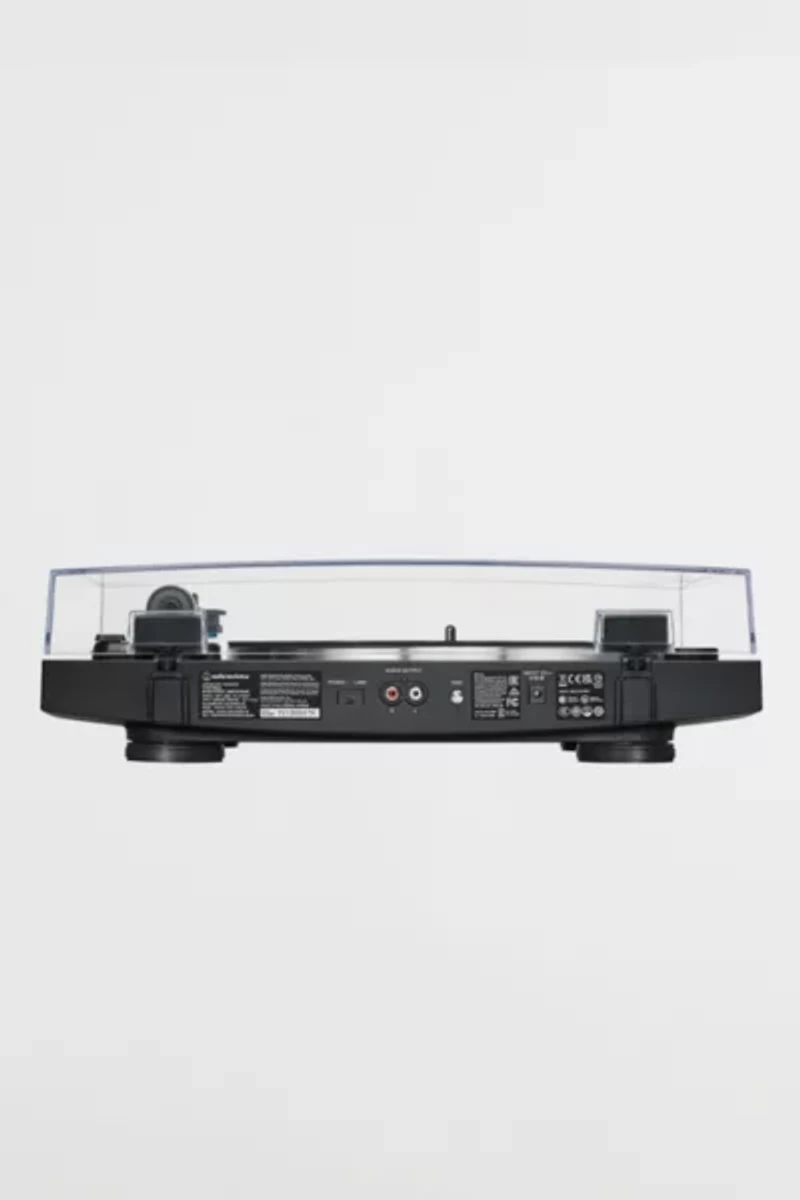 Audio-Technica AT-LP3xBT Fully Automatic Belt-Drive Bluetooth Turntable