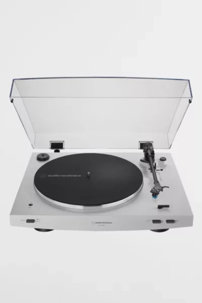 Audio-Technica AT-LP3xBT Fully Automatic Belt-Drive Bluetooth Turntable