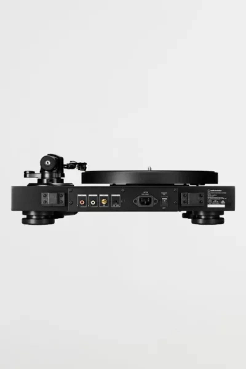 Audio-Technica AT-LP8X Semi-Automatic Turntable